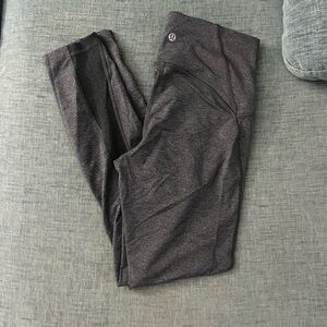 Lululemon Gray Leggings